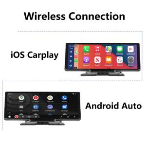 4K + 1080P double caméra 10.26 pouces écran tactile WIFI autoradio CarPlay écran Android <span class=keywords><strong>Auto</strong></span> voiture sans fil Apple Carplay - Product Image 3