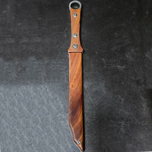 Cuchillo para frutas de exterior, cuchillo doméstico para carne, de alta dureza y afilado, cuchillo para carne de ternera y cordero mongol. - Product Image 4