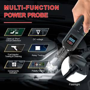 GODIAG GT101 مسبار الطاقة PIRT DC 6-40V المركبات تشخيص النظام الكهربائي/خدمة التنظيف والاختبار - Product Image 4