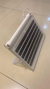 <span class=keywords><strong>หลอด</strong></span>ไฟแอลอีดีพลังงานแสงอาทิตย์30W 60W, มีรีโมตที่สามารถปรับเวลาได้สำหรับกลางแจ้ง Ip65 - Product Image 6