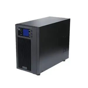 高品質オンラインAC 220V 1KVA 2KVA 3KVA 6KVA 10KVAバックアップ電源ミニ無停電電源装置UPS