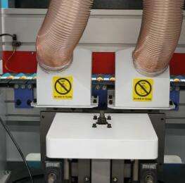 The Affordable Price Edge Banding Machine for Wood Panel Automatic Edge Bander Banding Machine for Sale in Mexico - Product Image 6