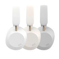 Casque sans fil à réduction de bruit active (ANC) PJT-BEP2359, longue durée de vie de la batterie, casque sans fil, coussinets d'oreille super doux