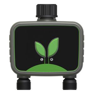 Programmateur d'arrosage intelligent Wi-Fi Garmerain Best Choice Green avec irrigation cyclique/par immersion pour jardin et extérieur - Product Image 6