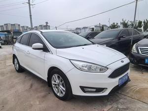 <span class=keywords><strong>Ford</strong></span> <span class=keywords><strong>Focus</strong></span> 1.6 Automatica Bianca Berlina Benzina <span class=keywords><strong>2016</strong></span> - Product Image 3