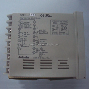 Original Autonics Dual-Speed <strong>PID</strong> Temperature <strong>Controller</strong> TZ4H-14R TZ4H-24R Channel <strong>PID</strong> <strong>Controller</strong> TZ4H-A4S TZ4H-14C TZ4H Series - Product Image 5