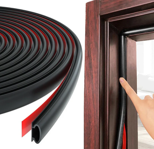 Chịu nhiệt và lạnh và cuộc sống lâu dài cao su TPE cửa và cửa sổ cao su con dấu Dải/khung cửa chống va chạm con dấu - Product Image 2