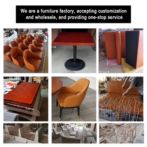 Cadre <span class=keywords><strong>Chaise</strong></span> <span class=keywords><strong>Haute</strong></span> Rembourré Acier Inoxydable Tissu Moderne pour Café - Product Image 5