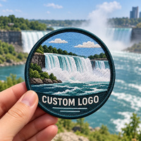 Patchs APEX personnalisés avec logo, motif de marque, broderie 3D, patch thermocollant ou à coudre, fabrication sur mesure, patch brodé pour vêtements