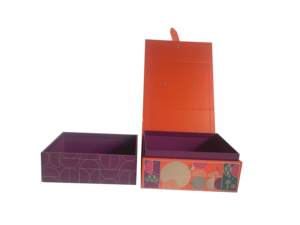 Valigie in cartone con coperchi e manici incernierati-scatola a 2 strati-conservano torte della luna o altri regali <span class=keywords><strong>alimentari</strong></span>