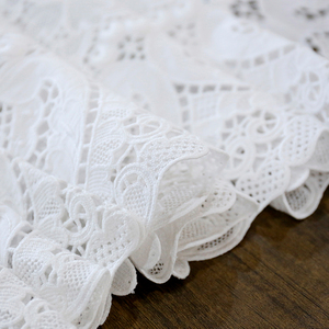 Bán buôn ưa thích bảng khách sạn RUNNERS 100% cotton linen kim ren bảng vải handmade bảng <span class=keywords><strong>Runner</strong></span> - Product Image 6