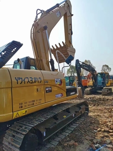 Excavadora Usada Caterpillar 315D2 GC para 315 D2GC, Excavadora Mediana de 15 Toneladas, Maquinaria de Construcción con Motor, Caja de Cambios, PLC y Bomba - Product Image 4