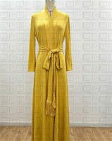Robes élégantes de nuit pour femme, pyjamas personnalisés en modal pour femme, robes longues, peignoirs de maison pour femme, ensembles de vêtements de nuit et de détente