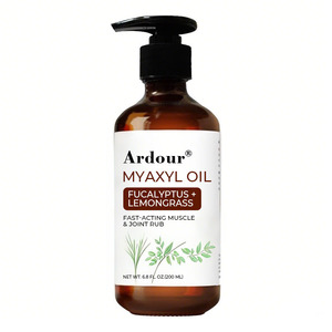 Huile de massage corporelle essentielle biologique relaxante, hydratante et éclaircissante pour le soin des femmes adultes - Product Image 6