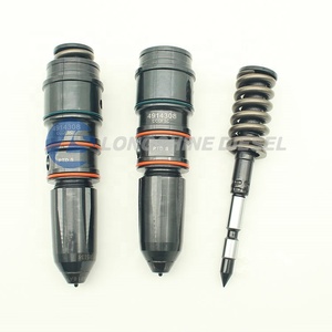 NT855-C280S10 Động Cơ Diesel Shantui Bulldozer <span class=keywords><strong>SD22</strong></span> Bộ Phận Phun 4914308 Cho Cummins - Product Image 1