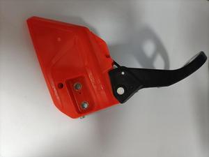 UM CS5200/5800 Kettensägen-Bremsbaugruppe (Bremsabdeckung, Kettenradabdeckung, Bremsplatte) Langlebig für Garteneinsatz OEM 1 Jahr Garantie - Product Image 5