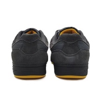 Chaussures de skate décontractées personnalisées avec logo 2023, chaussures en cuir à plateforme confortable et à bout souple, marque privée, basket-ball