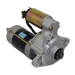 גבוהה באיכות מלגזת חלקי D4BB מנוע המתנע מנוע ליונדאי מלגזה - Product Image 3