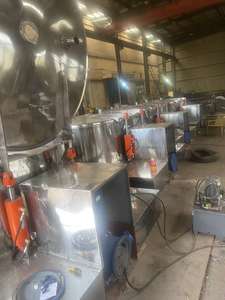 Premium Anti-Jam LGZ800 sepenuhnya otomatis CIP pengupas Flat-Bed sentrifugal untuk klarifikasi jus - Product Image 5