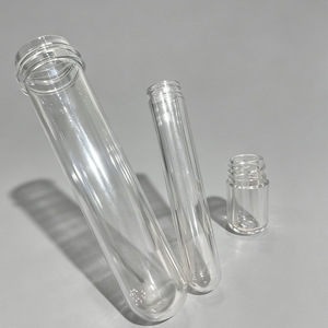 Preforma <span class=keywords><strong>de</strong></span> Botella <span class=keywords><strong>de</strong></span> <span class=keywords><strong>Agua</strong></span>, Preforma <span class=keywords><strong>de</strong></span> PET <span class=keywords><strong>de</strong></span> Alta Transparencia para Botellas <span class=keywords><strong>de</strong></span> <span class=keywords><strong>Agua</strong></span> Desechables para Deportes al Aire Libre - Product Image 4