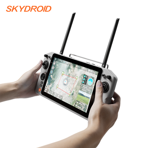 Skydroid G30 10.1inch HD 2.4G/5.8G Dual Band 30KM Long Range Image Transmission 16CH Remote Control for Drones Cars Robots - Product Image 5