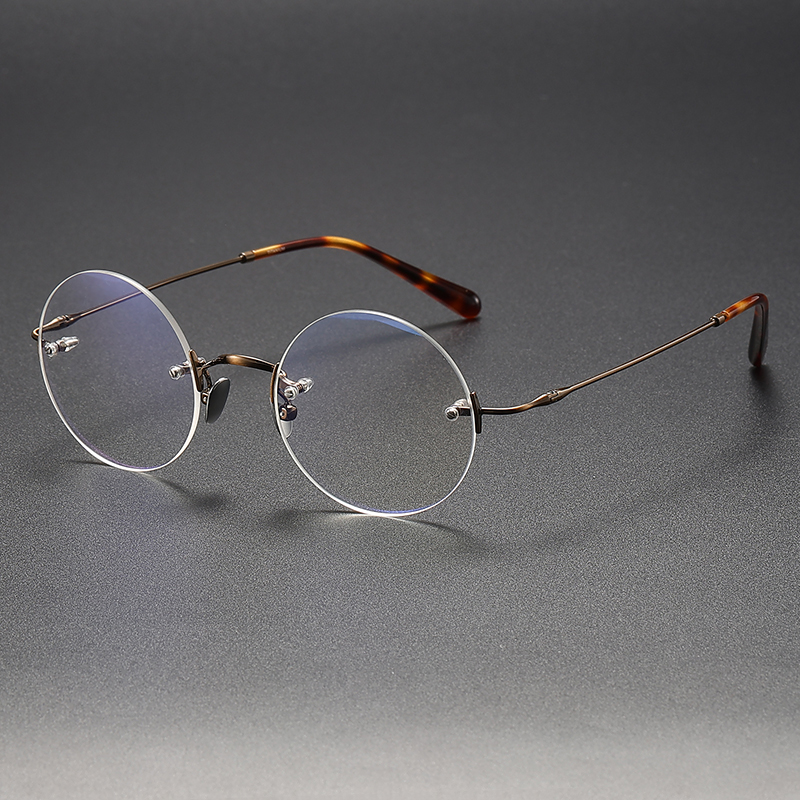 Shop High-Quality Frameless Spectacles for Men Women