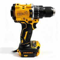 Perceuse sans fil sans balais DeWalt DCD805 20V MAX de remplacement, mandrin de 1/2 pouce, perceuse puissante pour bois, métal, béton