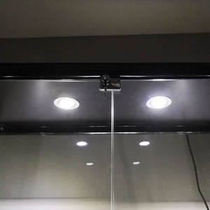 خزانة عرض البوتيك واجهات عرض زجاجية مستعملة وحالات عرض لدخان المجوهرات - Product Image 4