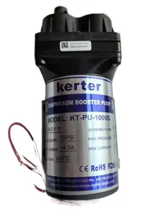 ปั๊มเพิ่มแรงดัน Qi Cheng รุ่น KT-PU-1000G - Product Image 2
