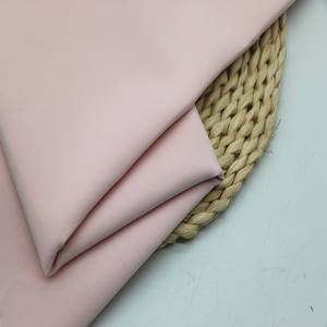 75D 95% 涤纶平纹四向弹力氨纶面料西装裤套装 - Product Image 2