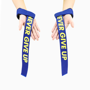 Giảm Giá Mạnh Dây Đeo Cổ Tay Nâng Tạ Tập Thể Dục Thể Hình Có Thể Điều Chỉnh Logo Theo Yêu Cầu - Product Image 5