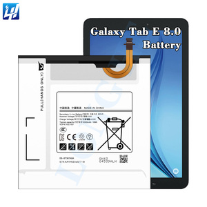 แบตเตอรี่ชาร์จ EB-BT367ABA 3.8V 5000mAh <span class=keywords><strong>ส</strong></span>ำหรับ <span class=keywords><strong>Samsung</strong></span> <span class=keywords><strong>Galaxy</strong></span> <span class=keywords><strong>Tab</strong></span> E 8.0/SM-T377T - Product Image 2