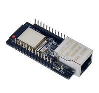 WT32-ETH01 Port Serial Tertanam ke Ethernet/WiFi+ Port Serial Nirkabel Transmisi Transparan Modul Nirkabel ESP32