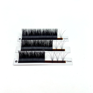 Hot Sale Wholesale Matte Black Vavalash Handmade Cashmere Lashes Custom logo <strong>Eyelash</strong> <strong>Extension</strong> - Product Image 6