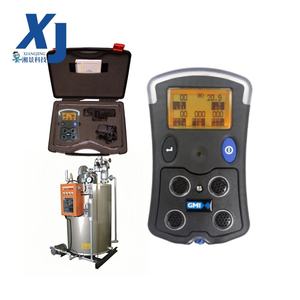 Аутентичный 5 детектор газа Teledyne GMI PS500, опция датчика VOC, мульти детектор газа для нефте-газохимических заводов - Product Image 1