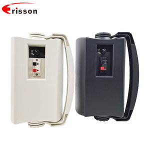 Altavoz impermeable de <span class=keywords><strong>alta</strong></span> <span class=keywords><strong>fidelidad</strong></span> para interiores y exteriores, montaje en pared, gama completa, 2 vías, 2023/15/30W, 7,5 - Product Image 6