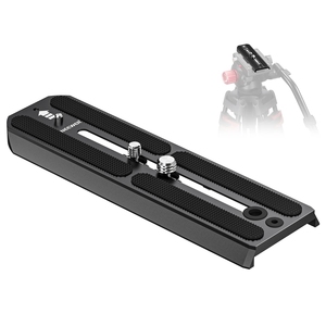 Neewer <span class=keywords><strong>QR6</strong></span> nhanh chóng phát hành tấm cho 501PL 504pl - Product Image 1