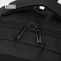 Sac à dos pour ordinateur portable de qualité supérieure, style minimaliste uni, grande capacité, pour usage quotidien