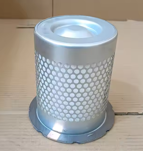 Séparateur d'huile pour compresseur industriel Manny LE 8004 X, filtre à vis métallique essentiel, pièces neuves, connexion - Product Image 1