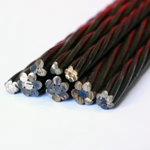 high Tensile Strength Prestressing Concrete Steel Strand Cable Wire, Size can be customized