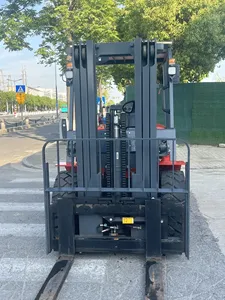 Chariot élévateur CPCD45 haute performance en promotion – Puissant et fiable, capacité de 4 tonnes pour la manutention des matériaux - Product Image 2