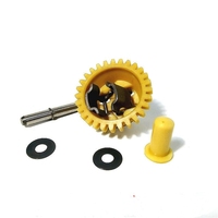 Ensemble d'engrenages de régulation de vitesse pour moteurs à essence Honda GX390 GX420 168F 188F, ensemble d'engrenages de régulateur, pièces de moteur de machine