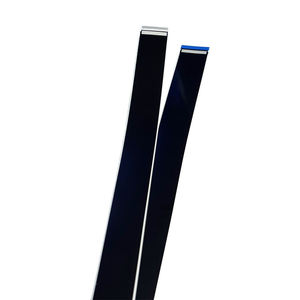 Placcato oro 0.5mm pece 51pin 350mm lunghezza AWM 20706 105c 60v cavo flessibile cavo piatto imbracatura PET isolamento Ffc - Product Image 5