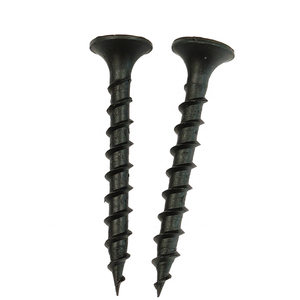 สกรูยึดผนังยิปซัมแบบเกลียวหยาบ ขนาด M3.9x40 มม. สำหรับแผ่นยิปซัม - Product Image 1