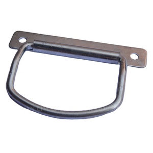 Accesorios para Puertas Enrollables de Garaje y Almacén, Manija para Persianas Enrollables de Hierro Galvanizado - Product Image 2