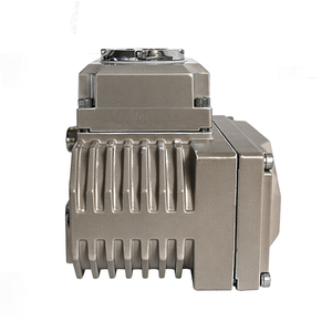 Válvula de Escape Eléctrica COVNA de 12V CC, Tipo de Encendido/Apagado, Volante de Cuarto de Vuelta, Actuador Eléctrico de Acero Inoxidable - Product Image 4