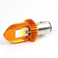 Feux LED automatiques TCYATO pour moto, projecteur, faisceau haut/bas, vente en gros, phare de moto 85V 12W, faisceau haut/bas, étanche
