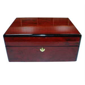 Cheap Price popular custom made wooden jewelry packaging box