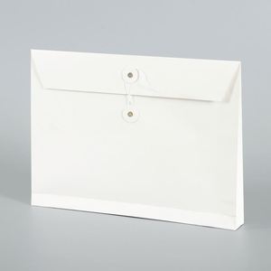 Sobres de Papel Kraft Coloridos A3 A4 A5, 8 Colores, Porta Tarjetas, Embalaje para Ropa, Porta Archivos - Product Image 6