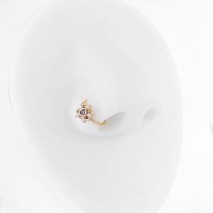 PiercingStories-Anneau nasal sans couture en acier inoxydable, bijoux de piercing corporel - Product Image 6